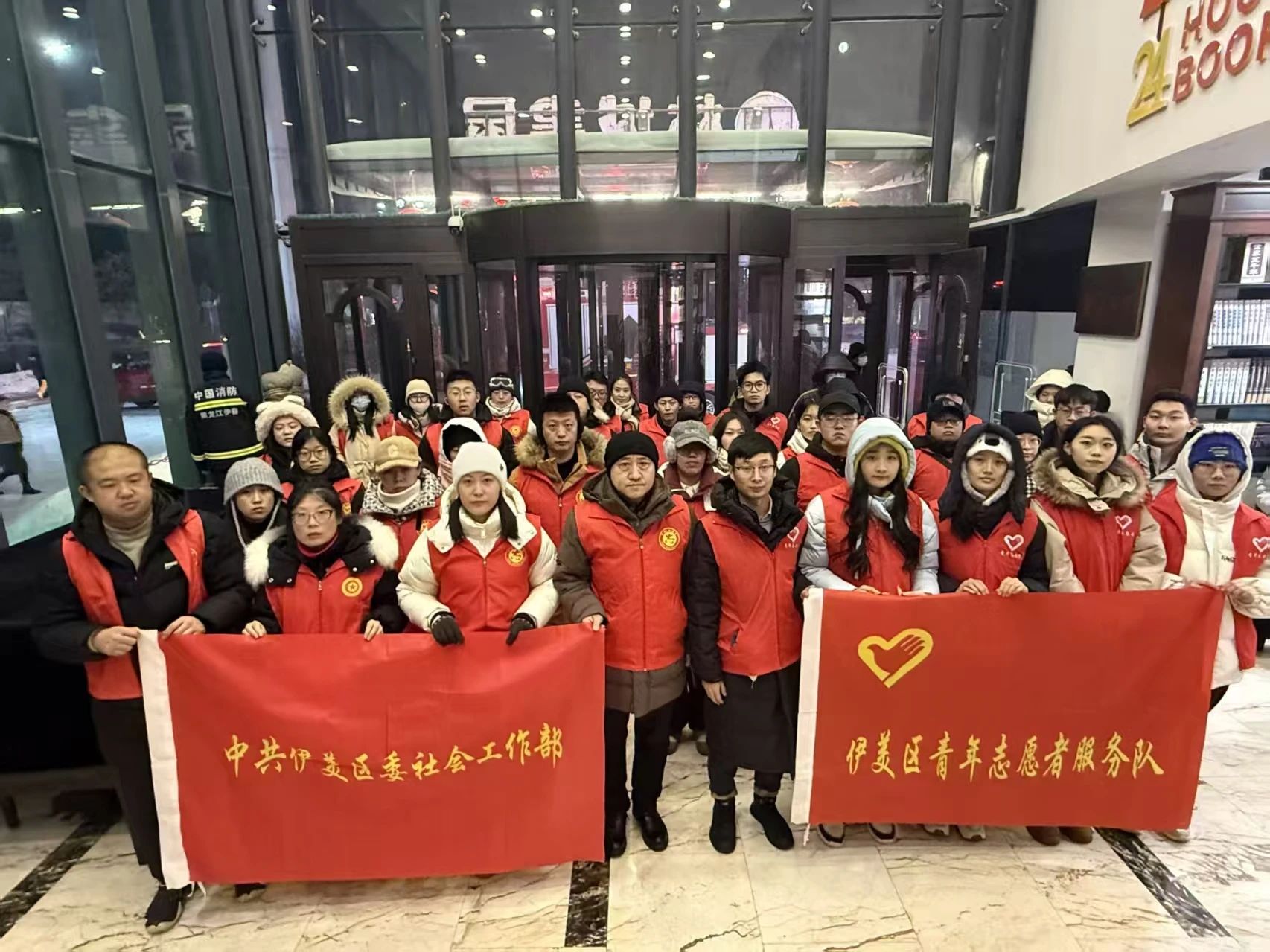 青春在行动——商学院社会实践活动纪实